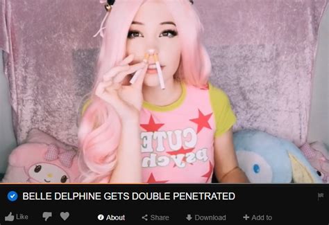 Belle delphine gets fucked Search